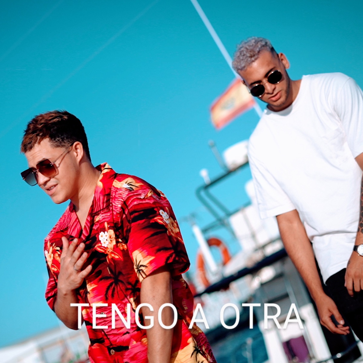 Tengo A Otra - Single by Andy CM & Favio la Nota album cover