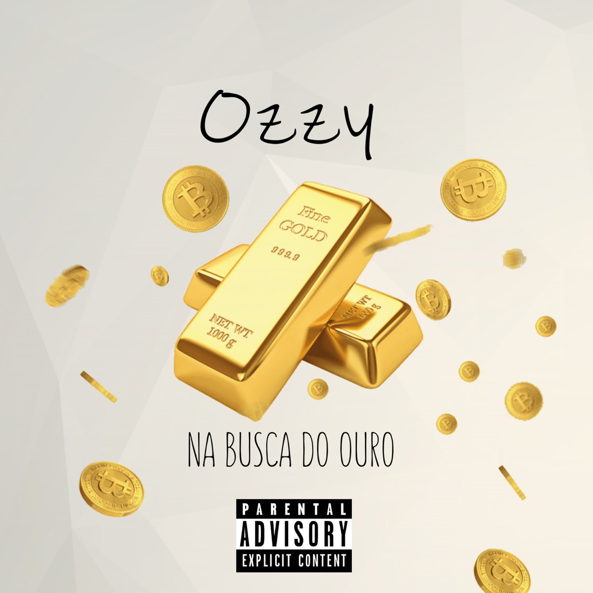 Na Busca do Ouro - Single by Ozzy album cover