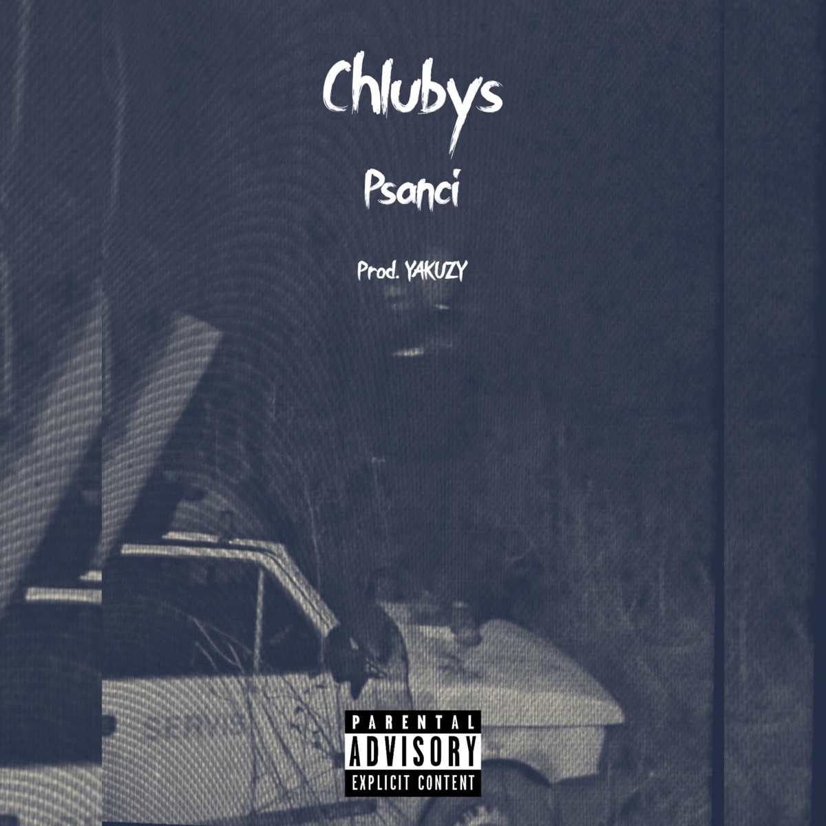 Psanci - Single by Chlubys album cover