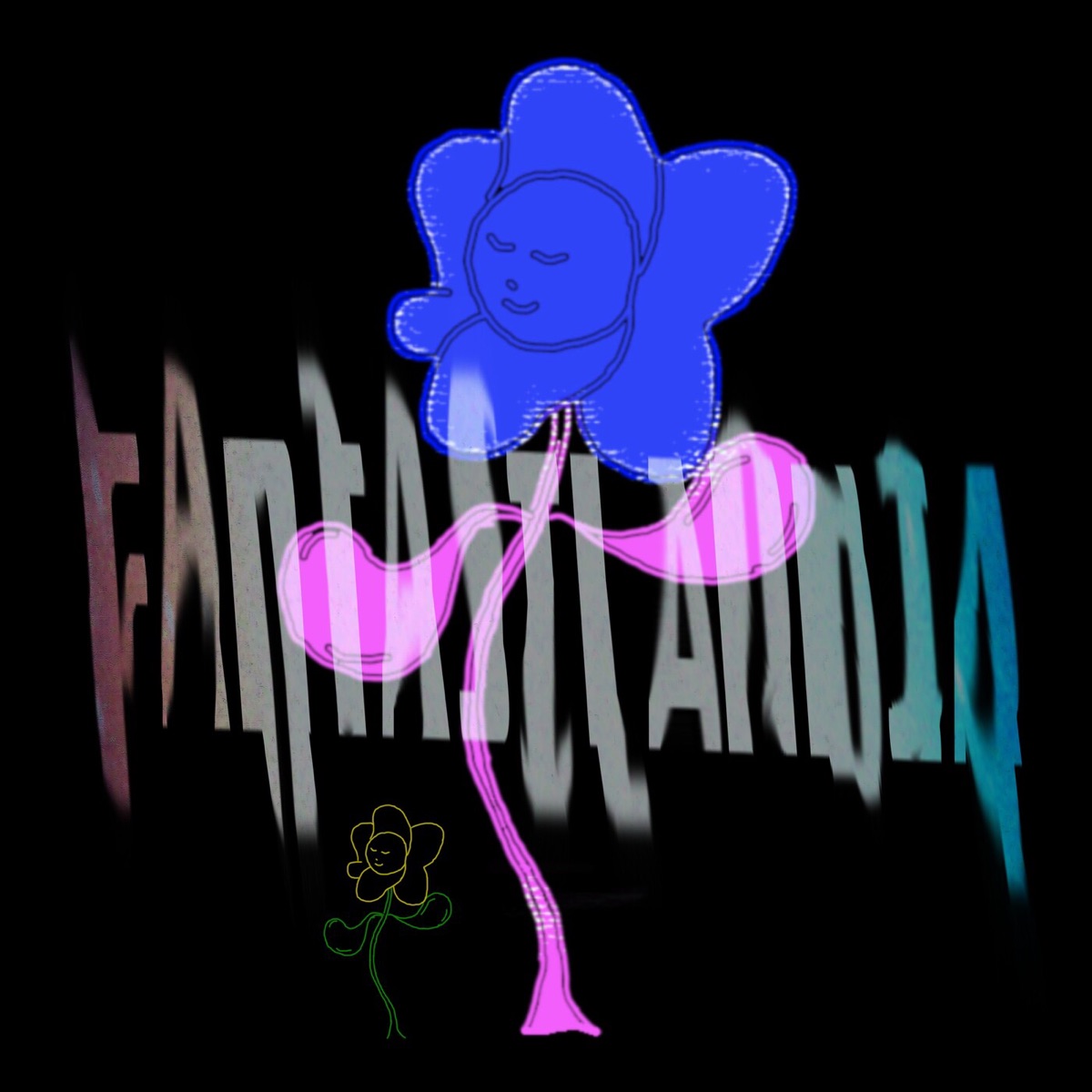 Fantasilandia by Dinamarca album cover