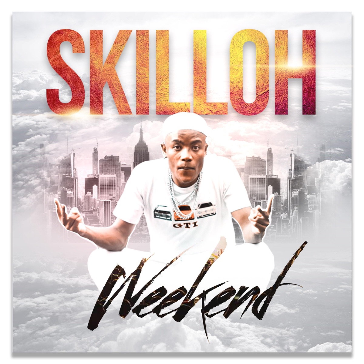Weekend - EP by Skilloh album cover
