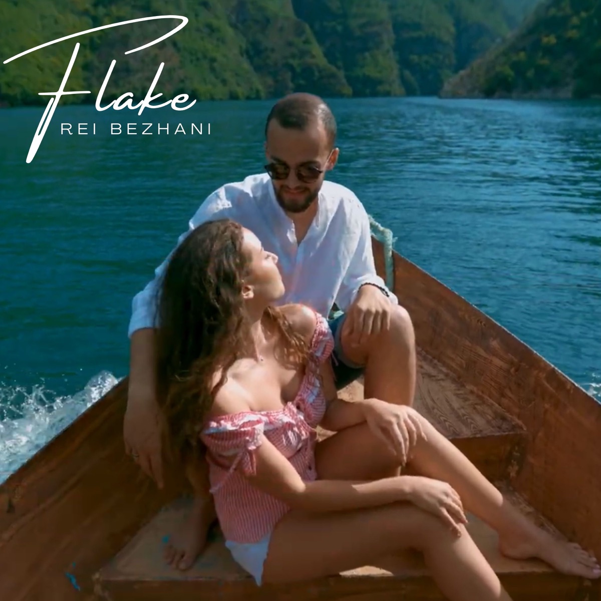 Flake - Single by Rei Bezhani album cover