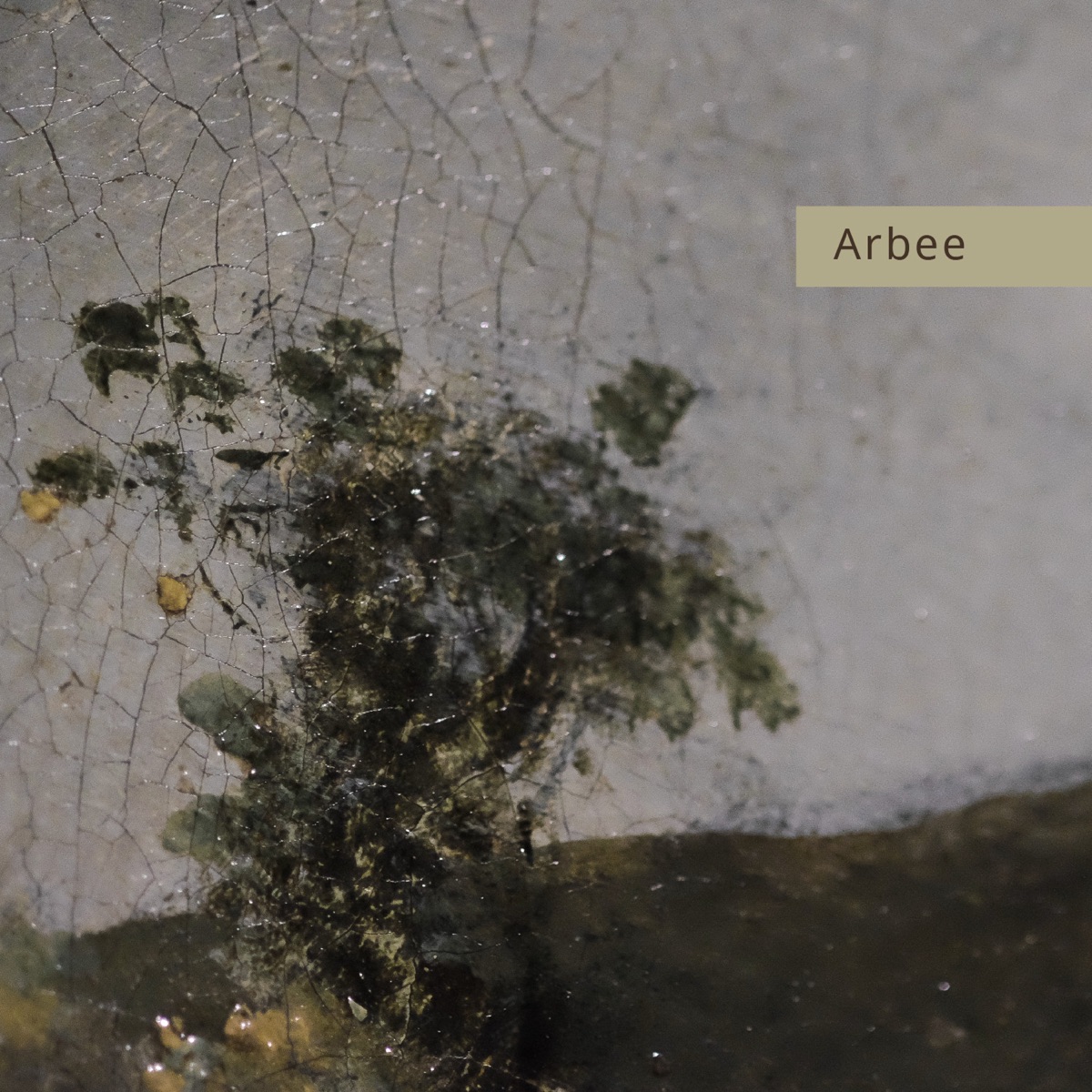 Précédents - EP by Arbee album cover