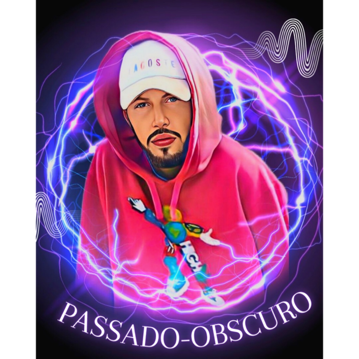 Passado Obscuro - Single by G$‘MC album cover