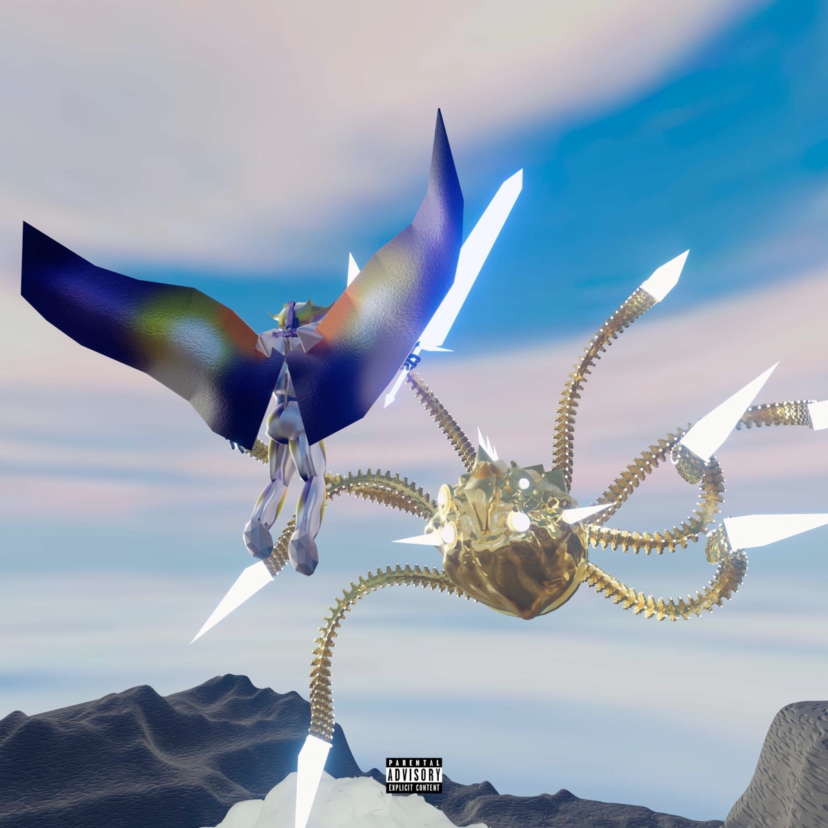 Donatello - Single by Sefe Universe & Xristos album cover