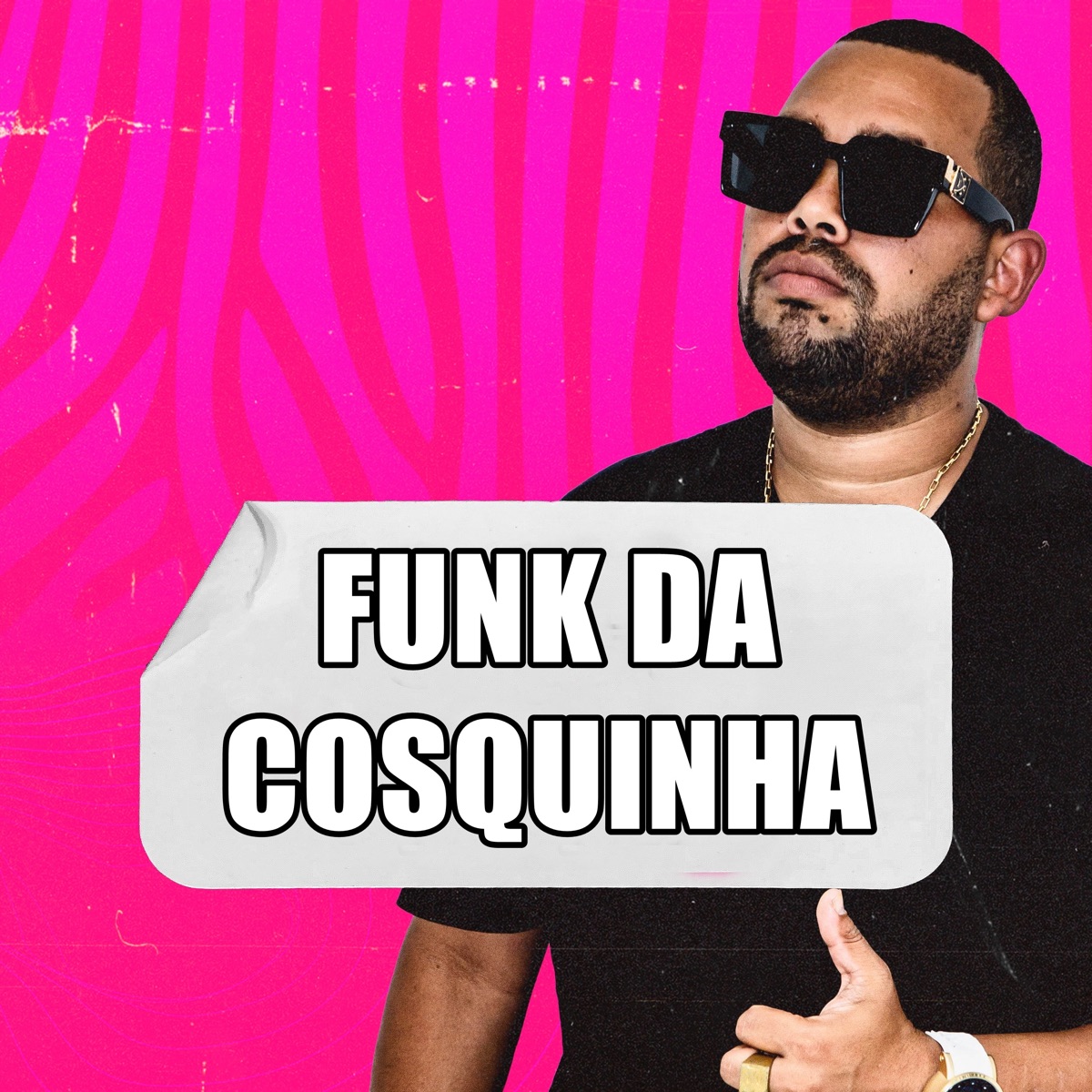 Funk da Cosquinha - Single by Mc Bocao, Funk SÉRIE GOLD & MC BOCÃOZINHO album cover