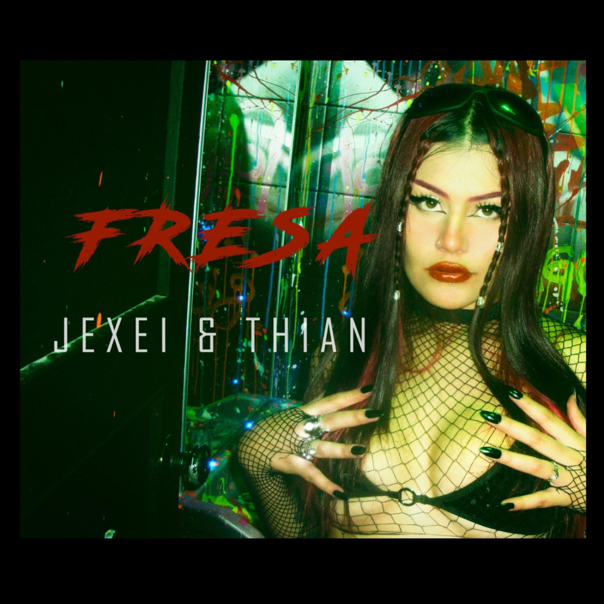 Fresa - Single by Jexei y Thian album cover