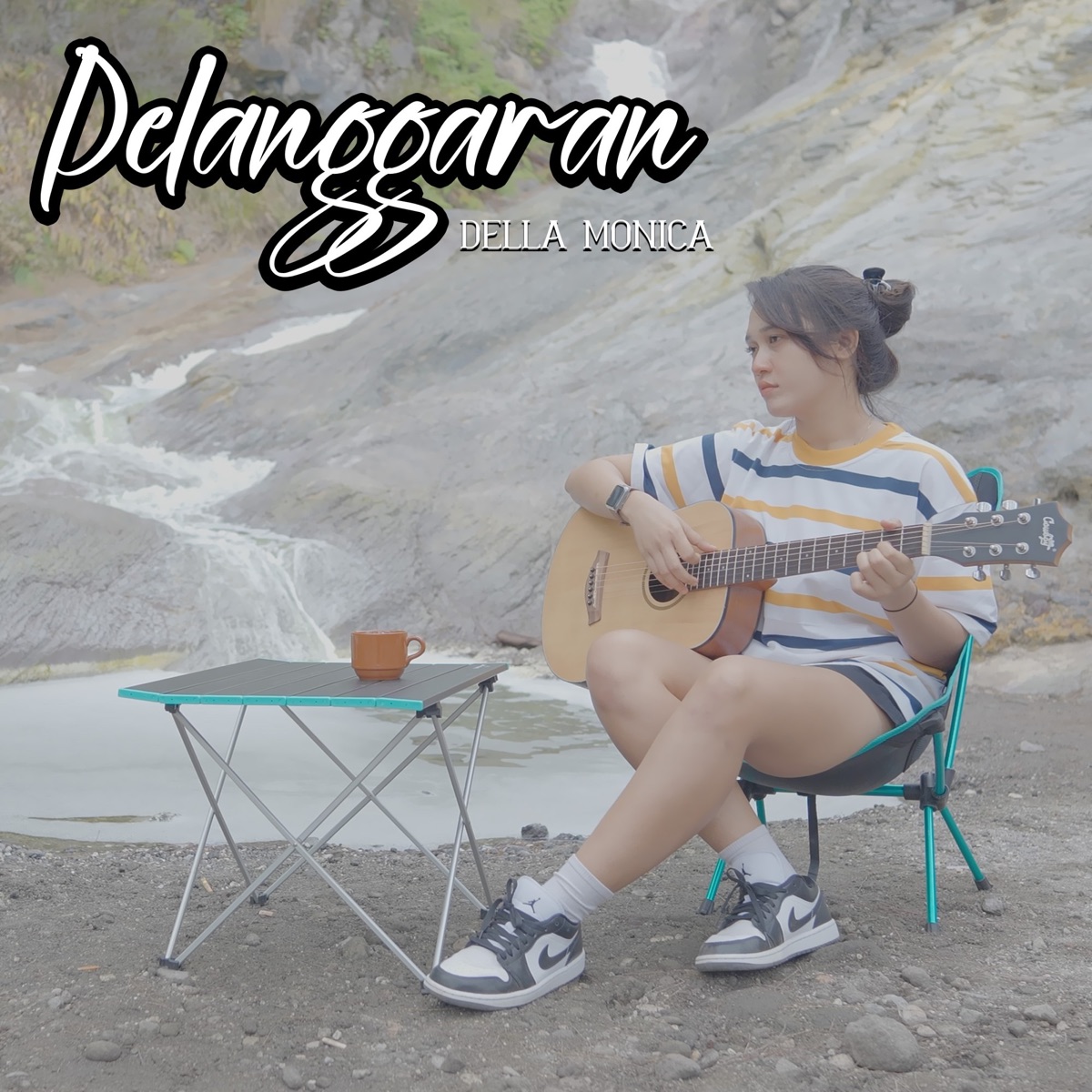Pelanggaran - Single by DELLA MONICA album cover