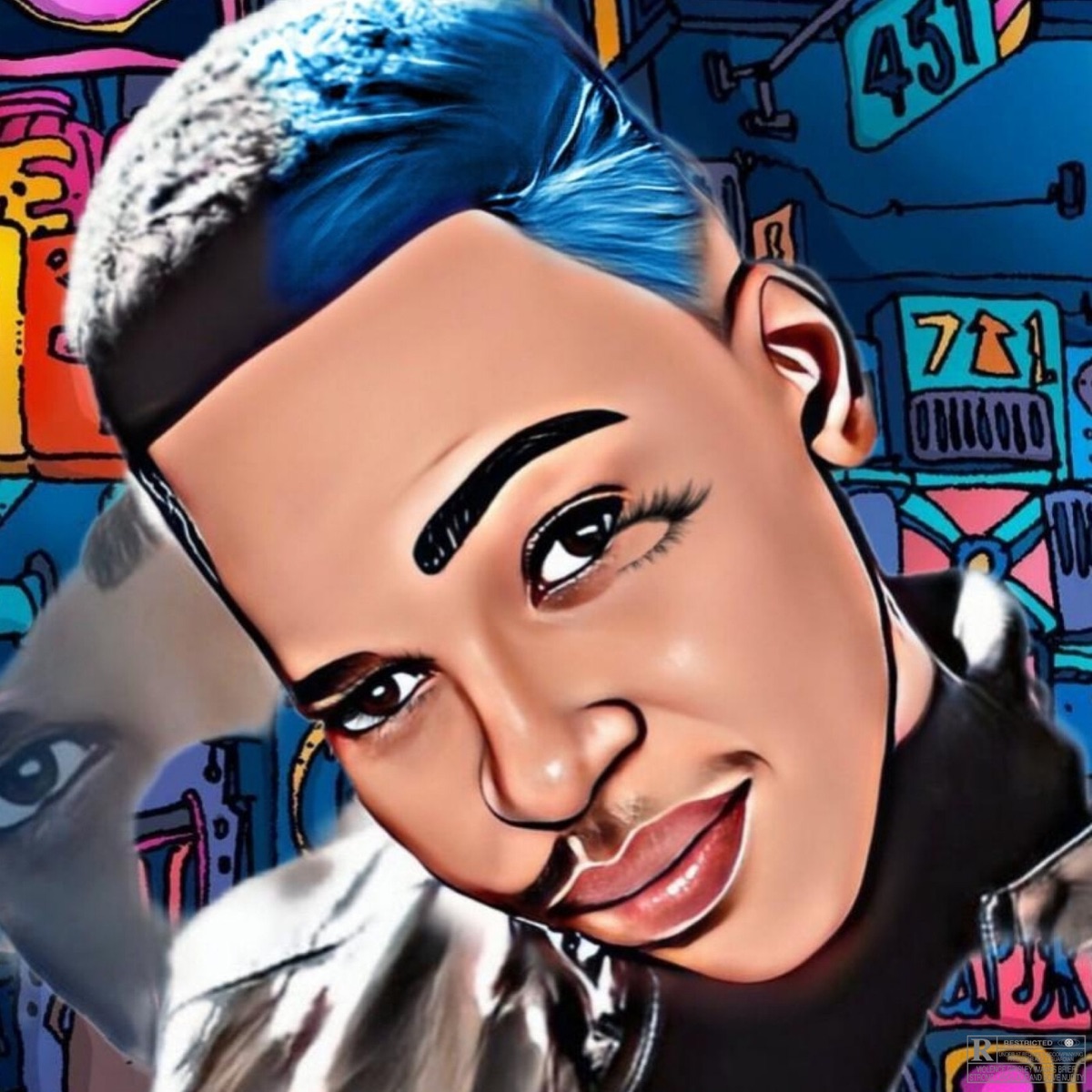 Qoqoqozi - Single by Mthobi Wenhliziyo album cover