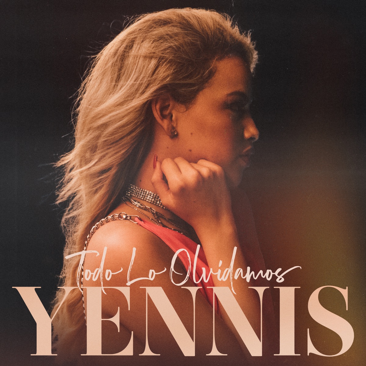 Todo Lo Olvidamos - Single by Yennis album cover