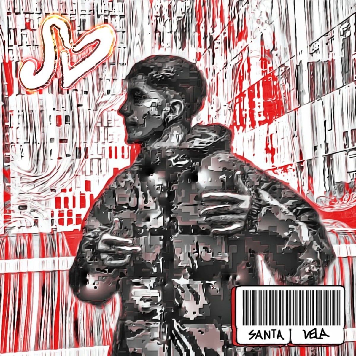 Ella y Yo - Single by Santa Vela album cover