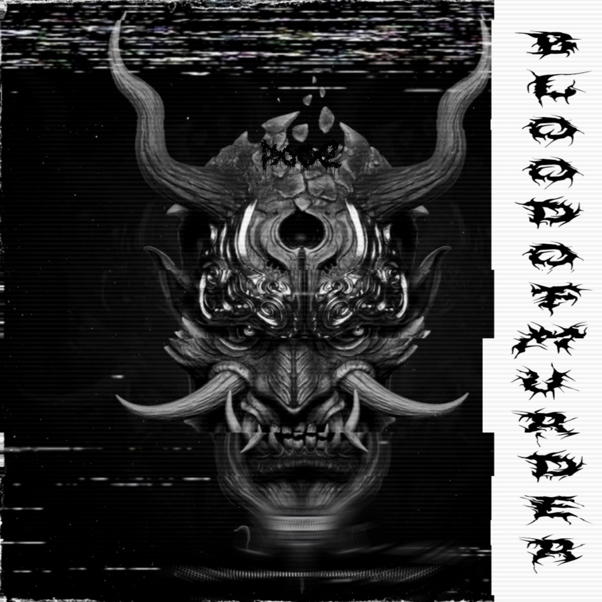 Blood of Murder - Single by PxycxZ album cover