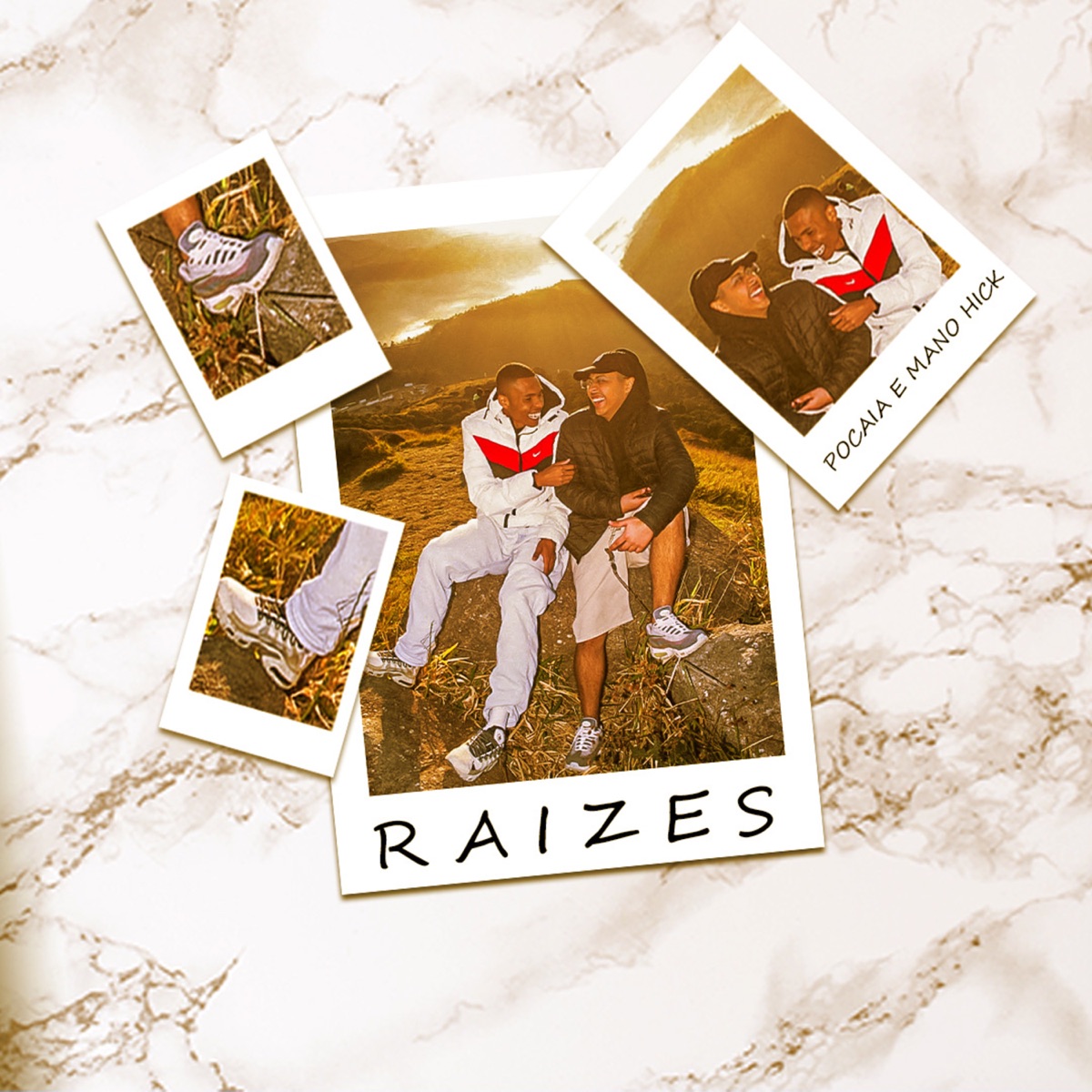 Raizes - Single by Mano Hick & Pocaia album cover