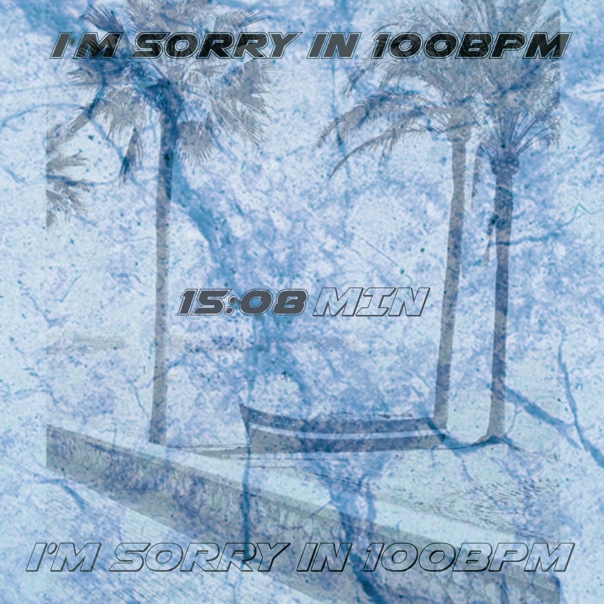 I'm Sorry In 100BPM - EP by NHoneyBeatz album cover