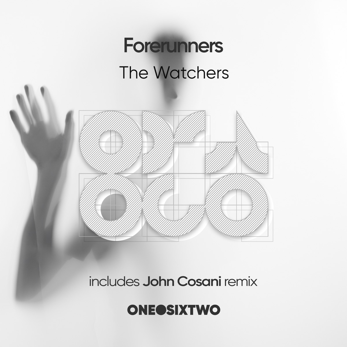 The Watchers - Single by Forerunners & John Cosani album cover
