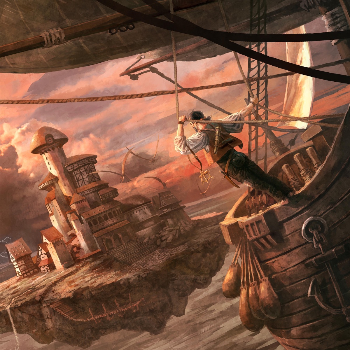 Voyage by The Longest Johns album cover