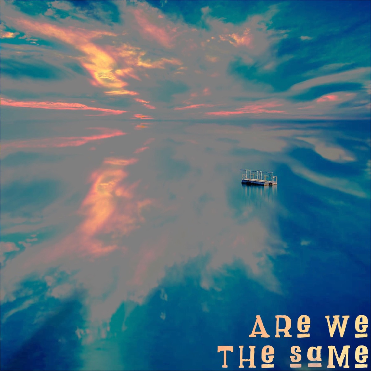 Are We The Same? - Single by Burd Hauz album cover