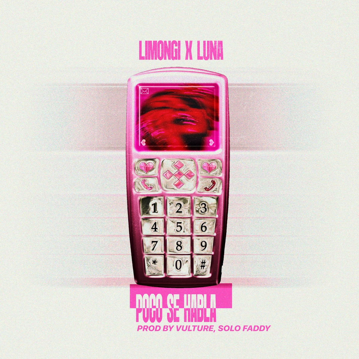 Poco se habla - Single by Alejandro Luna & Limongi album cover