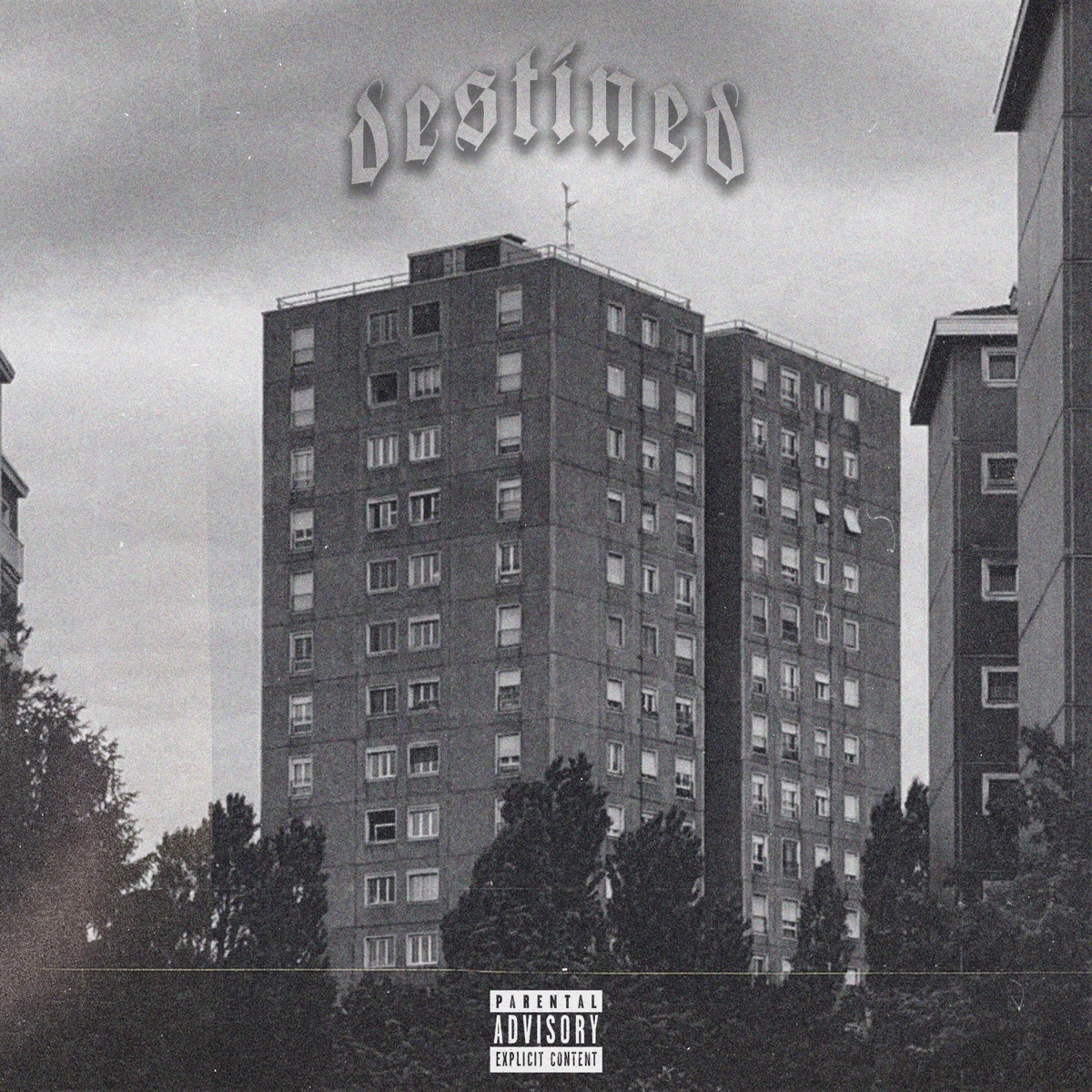 Destined (feat. Midnite crisis) - Single by Giant album cover