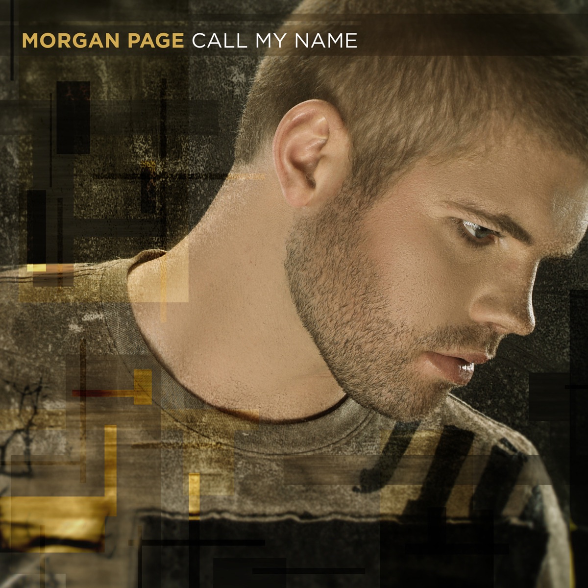 Call My Name by Morgan Page album cover