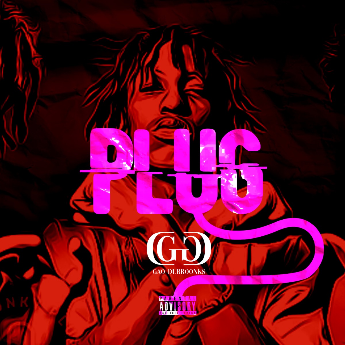Plug - Single by Gão Dubroonks, Fabulouz Fabz & Jota na Prod album cover