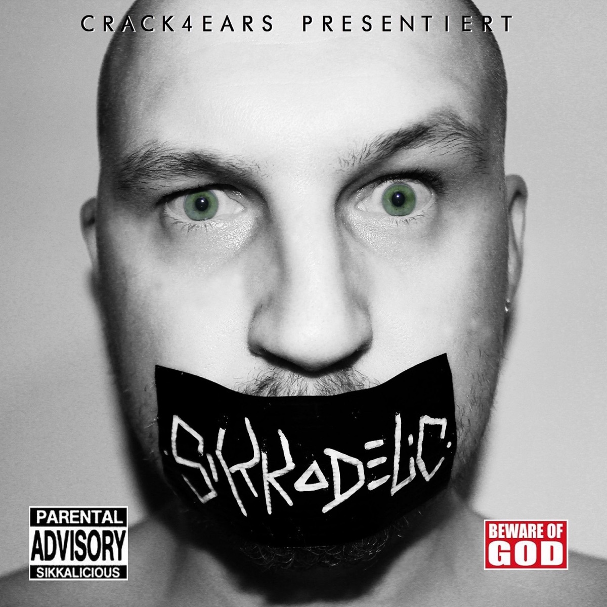 Sikkadelic - EP by Sikk Boi album cover