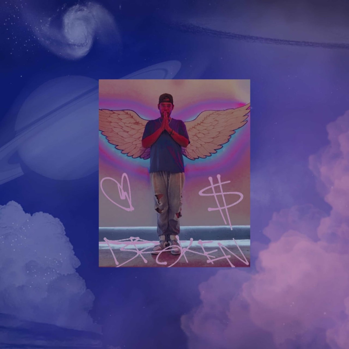 TE IMAGINA$ (Abi INF3LI$3$) (feat. Edi Beiby) - Single by Sweet Side Crows album cover