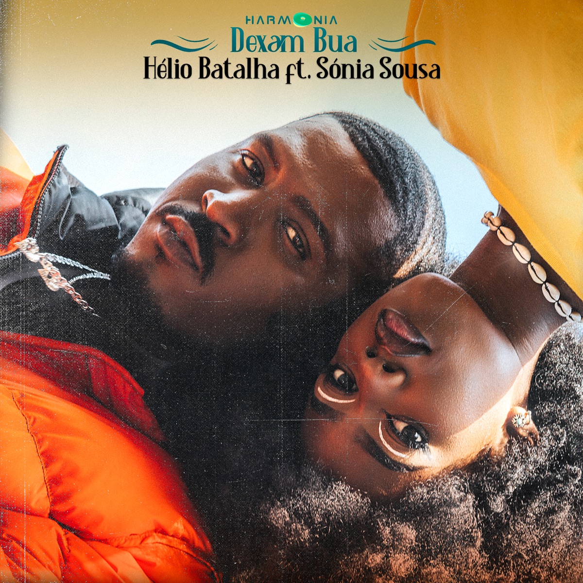 Dexam Bua (feat. Sónia Sousa) - Single by Helio Batalha album cover