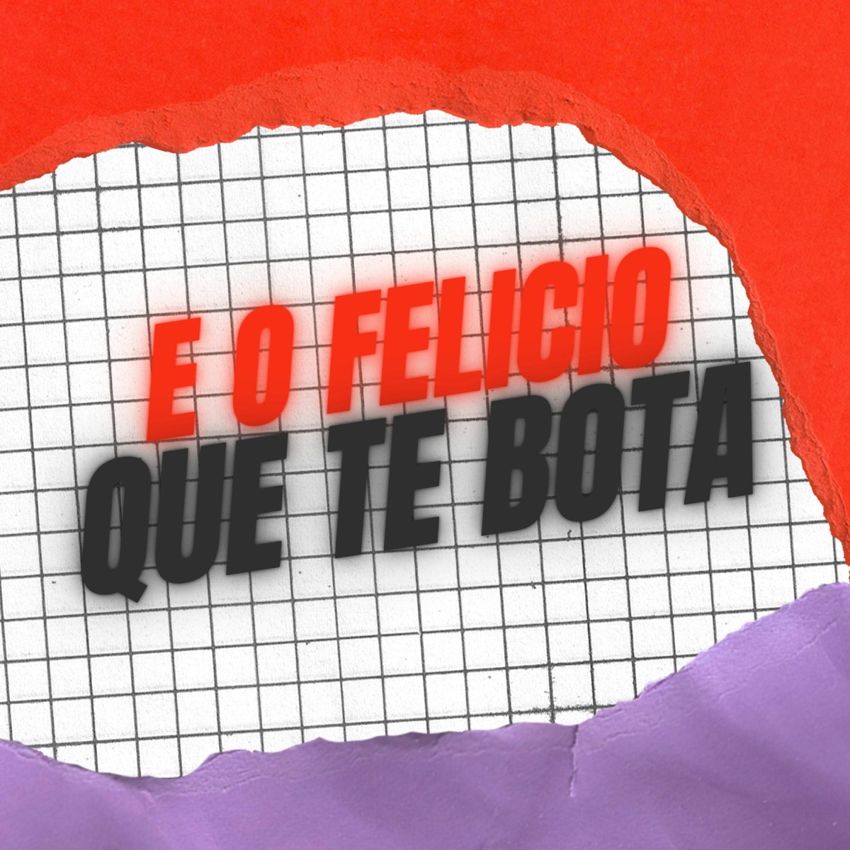 E o Felicio que te bota (feat. MC MENOR SG) - Single by mc euller, Mc Mika & Dj Moises Felicio album cover