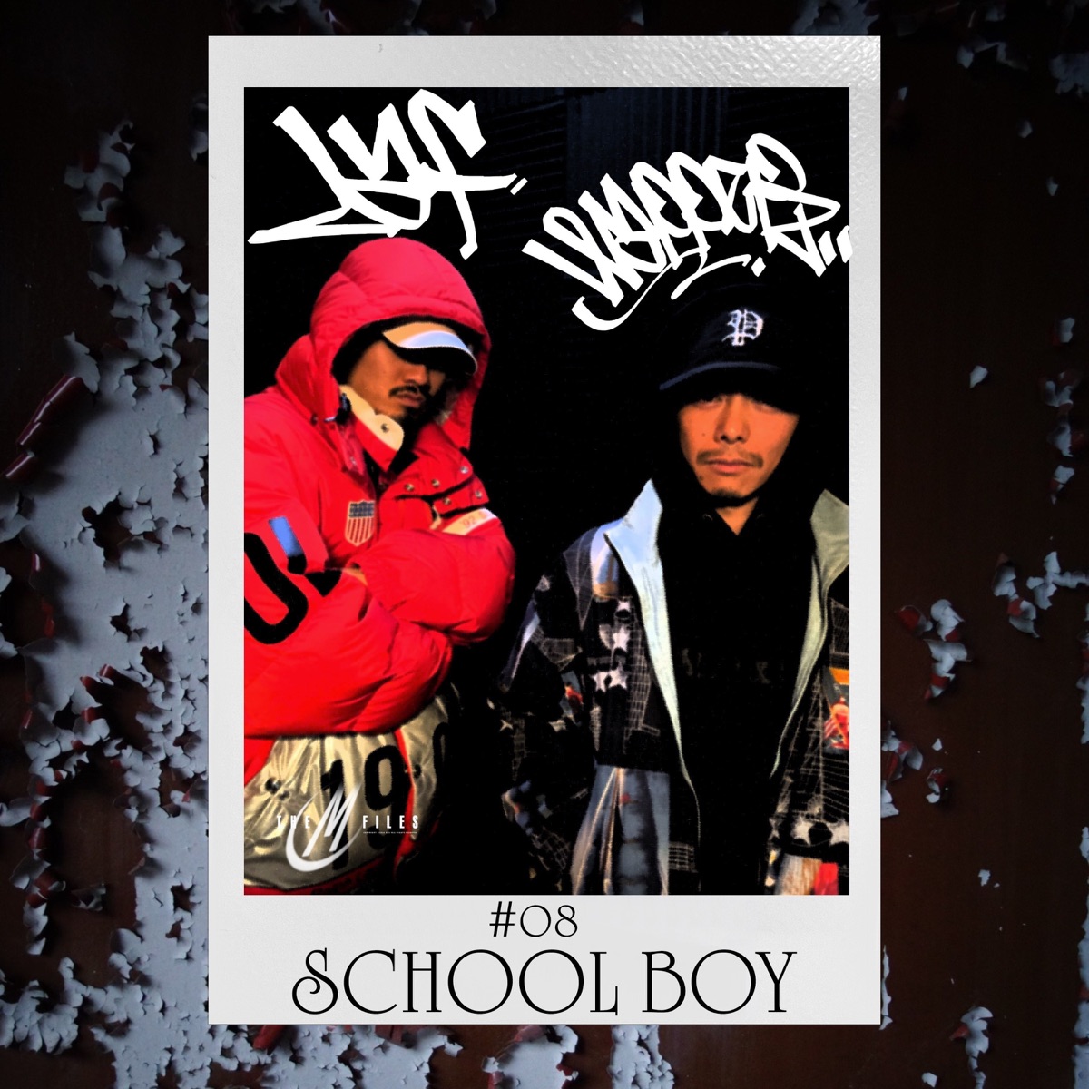 School Boy - Single by LAF & Wapper album cover