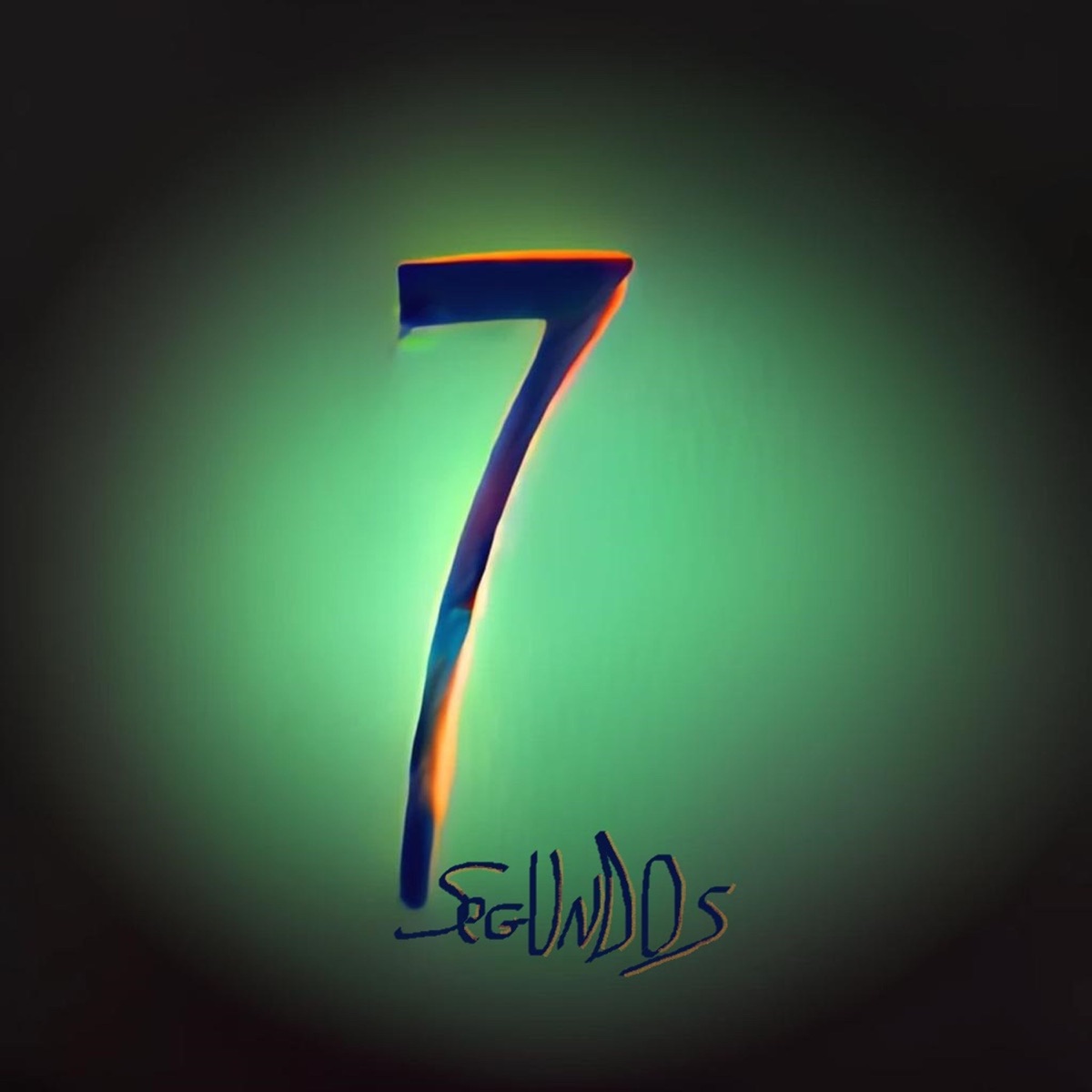 7Segundos - Single by YoungPelvisBoy album cover