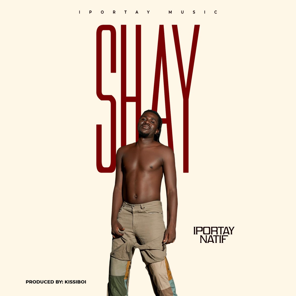 Shay - Single by Natif album cover