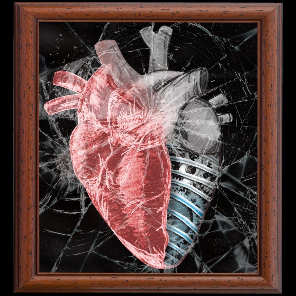 A MEDIAS - Single by Golden K!DD album cover