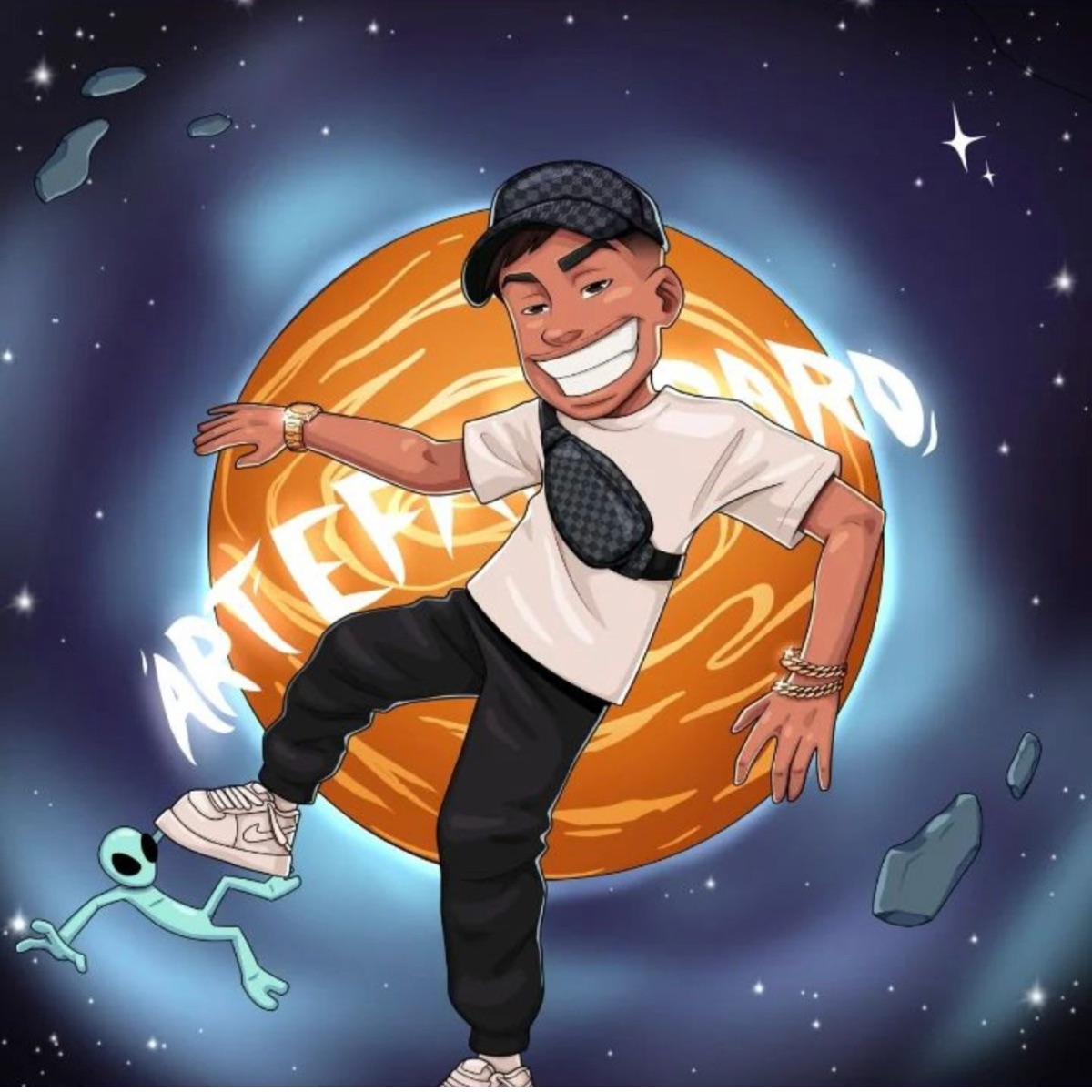Do Anália essa Paty (feat. Ferreira) - Single by MC Marcos IP, DJ Glenner & DJ Feijão MPC album cover