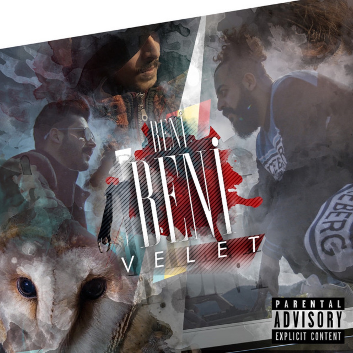 Beni Beni - Single by Velet album cover