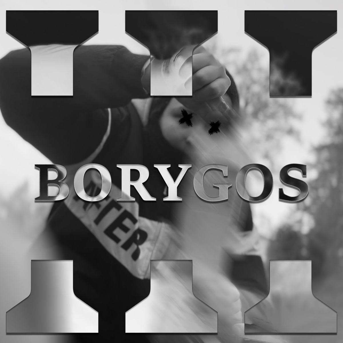 Borygos III (feat. elmo, seb10, Szlugar & Tebya) - Single by Borghi album cover