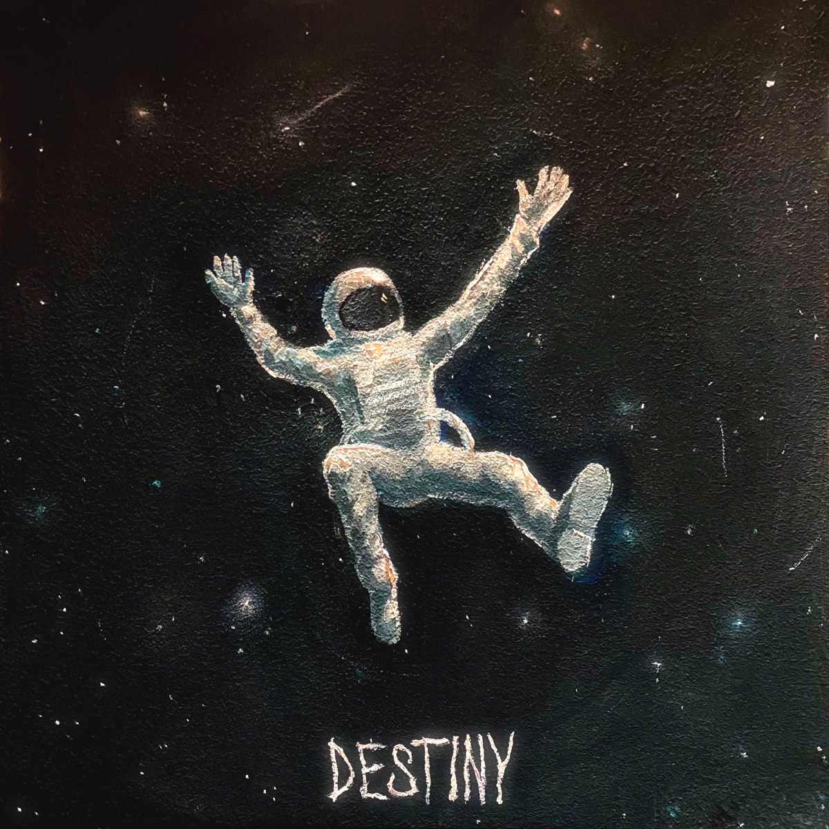 Destiny by BLADEFEAR album cover