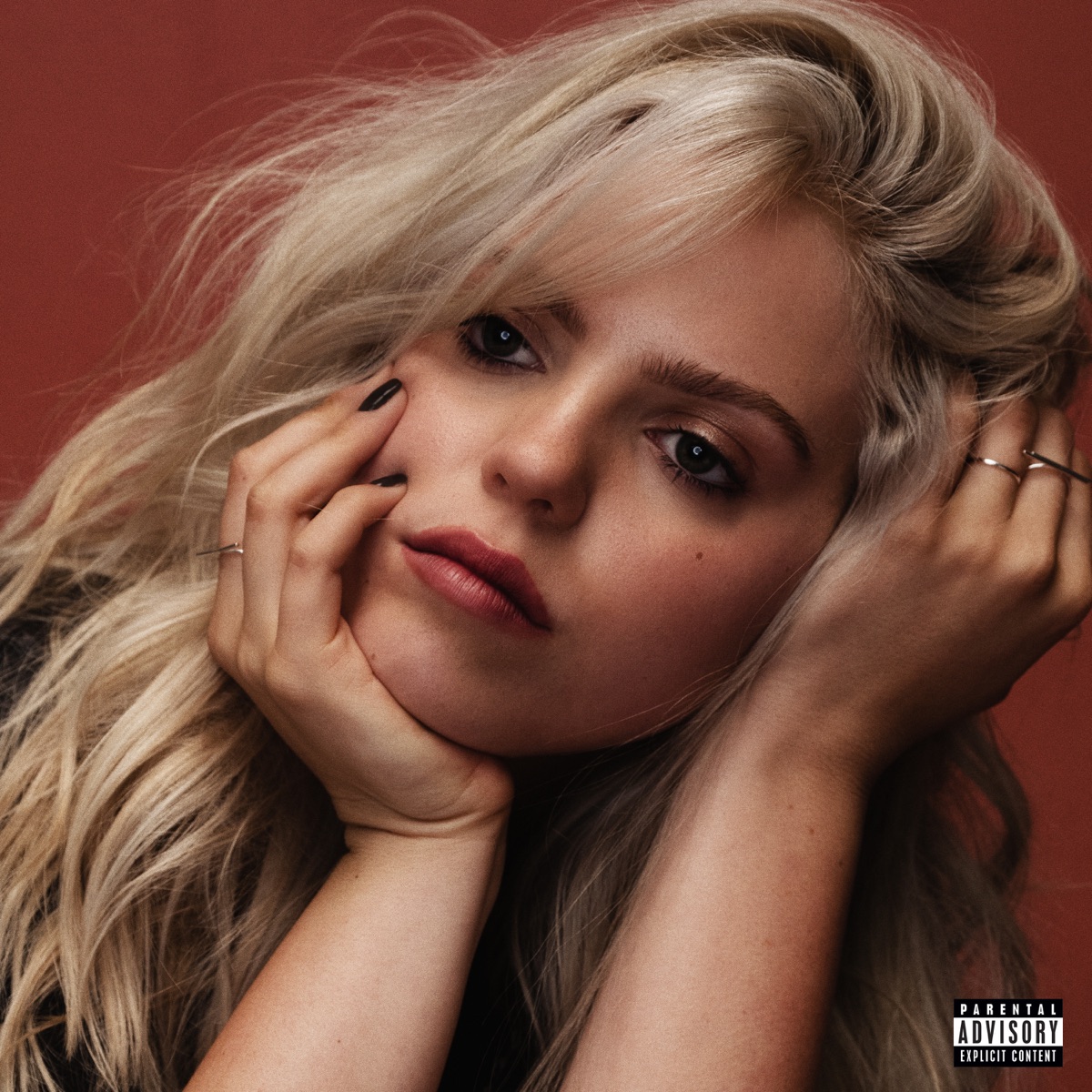 Everything To Everyone by Reneé Rapp album cover