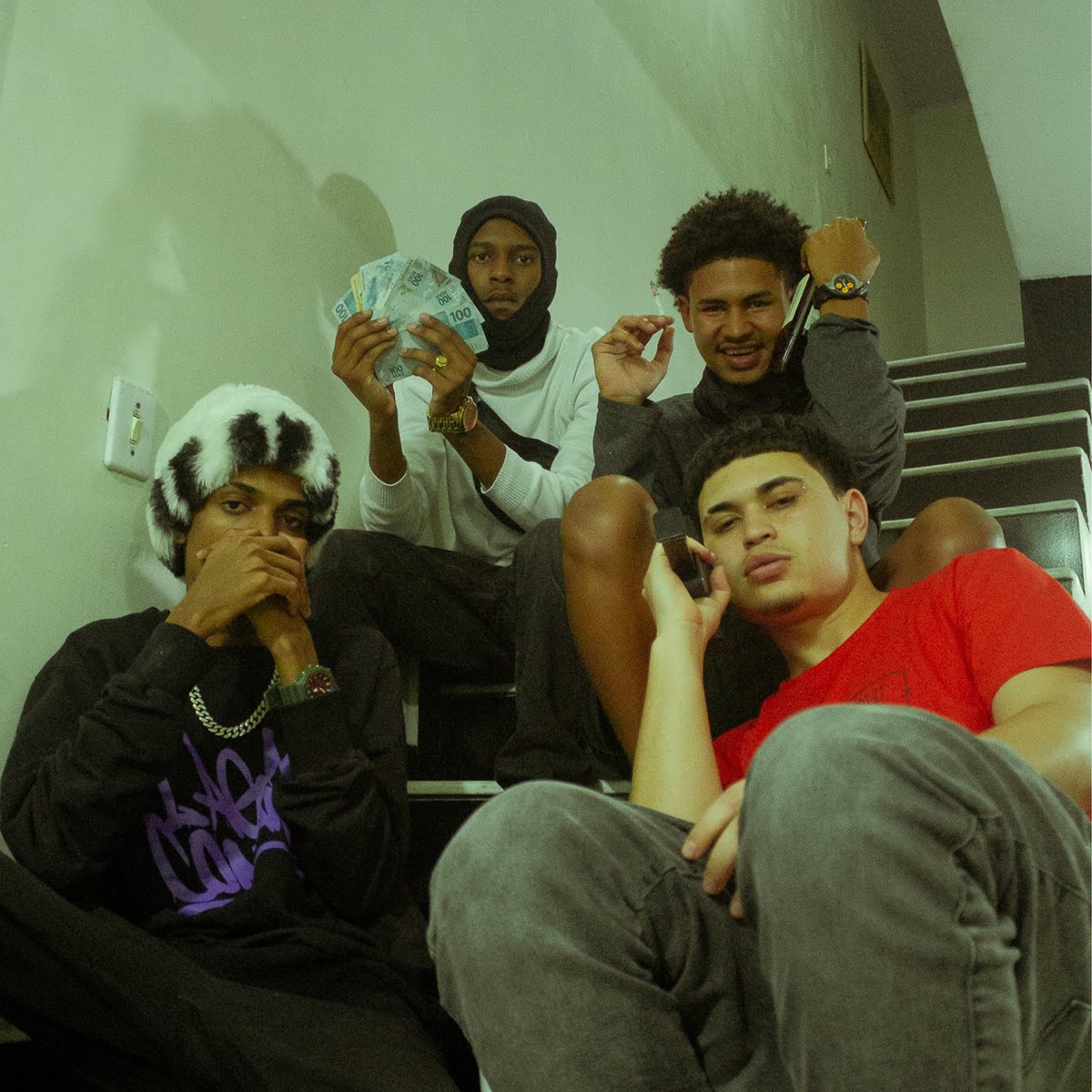 Shotter Opp - Single by Mano PV, Nobrokeyang, westt real barber trap & Candyboinarco album cover