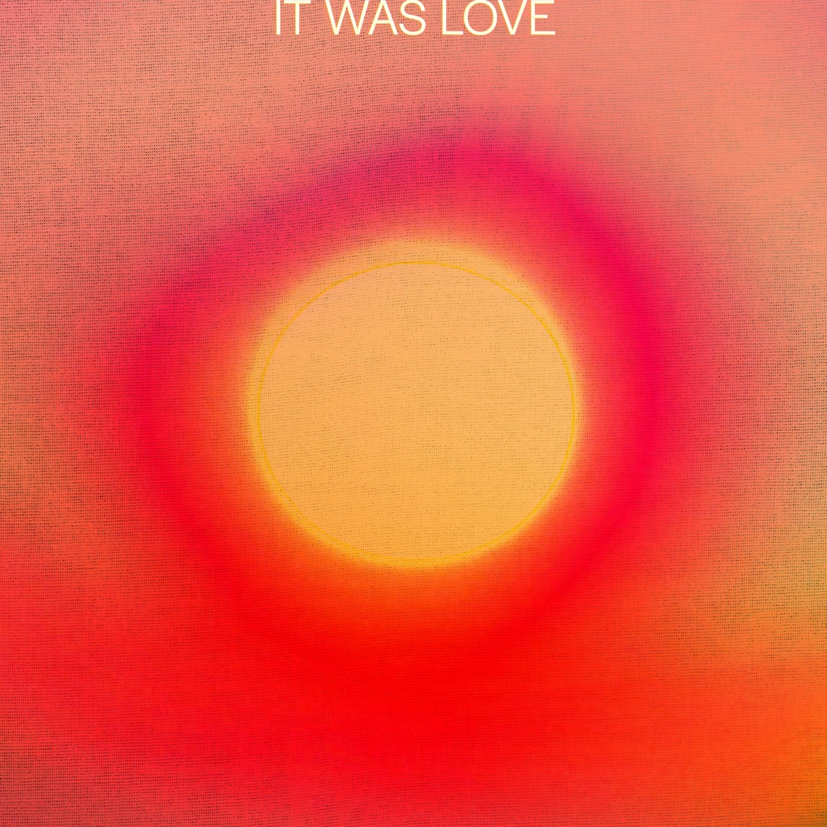 It Was Love (feat. Mikael Carlsson) - Single by The Honeydrips album cover