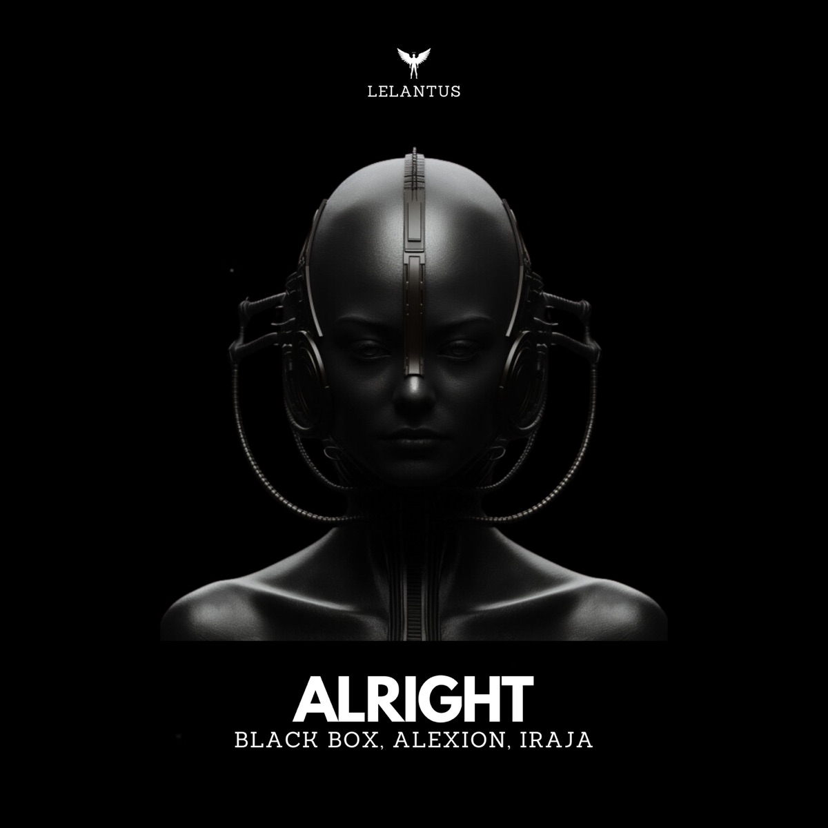Alright - Single by Black Box, Alexion & Irajá album cover