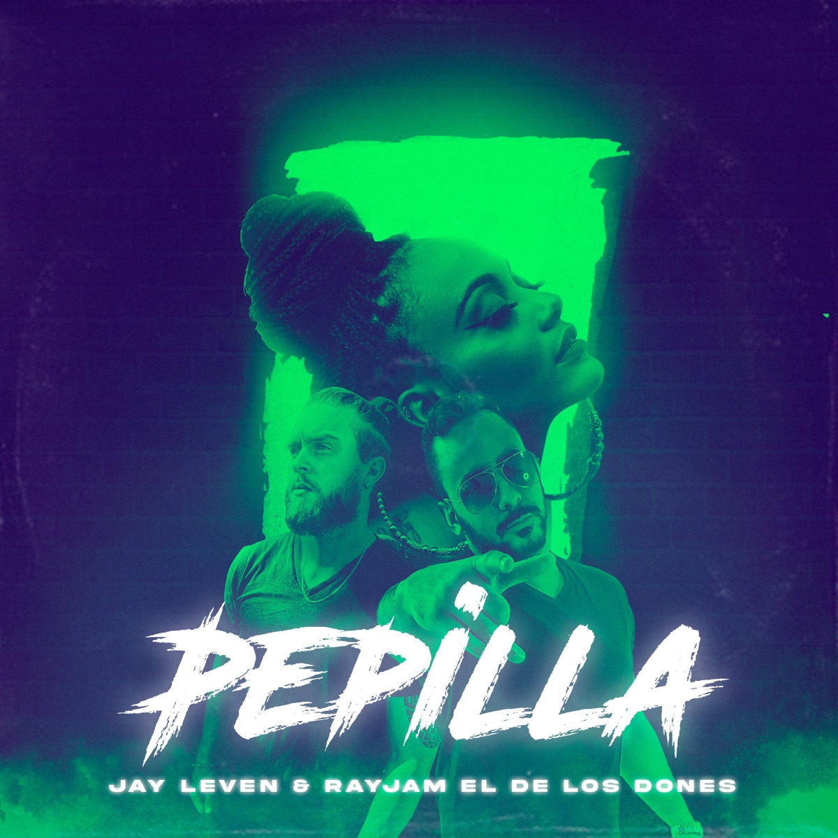 Pepilla - Single by Rayjam & Jay Leven album cover