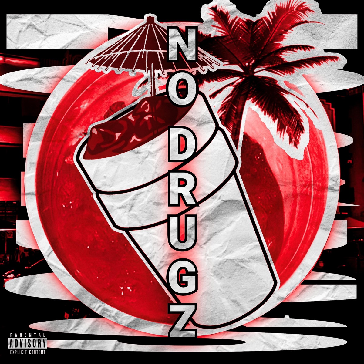 No Drugz - Single by Changoos album cover