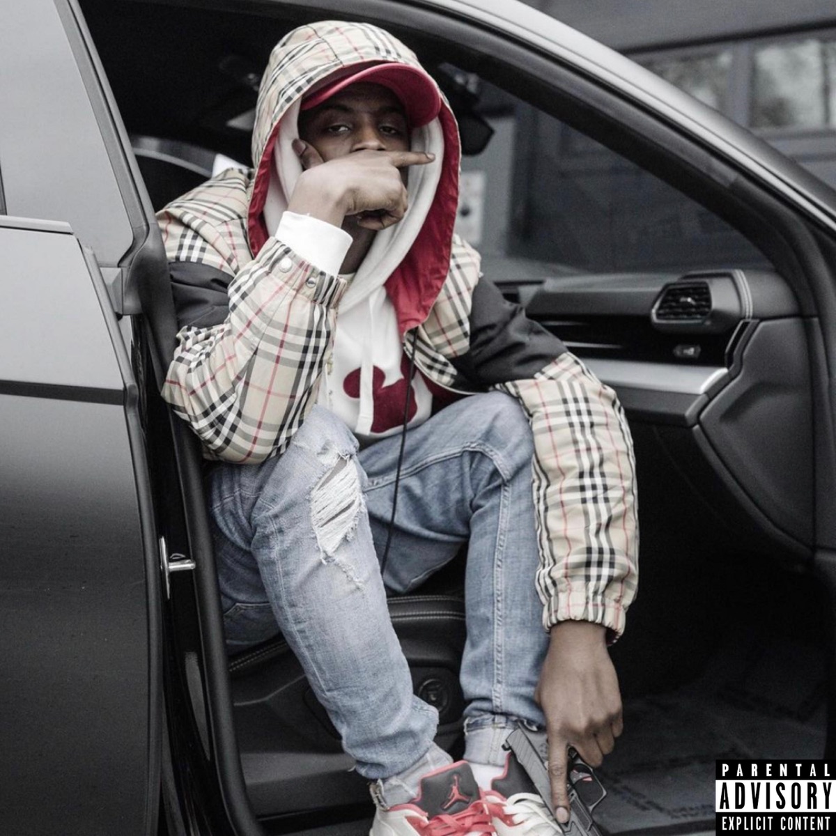 Addy Freestyle - Single by Lil Double 0 album cover artwork