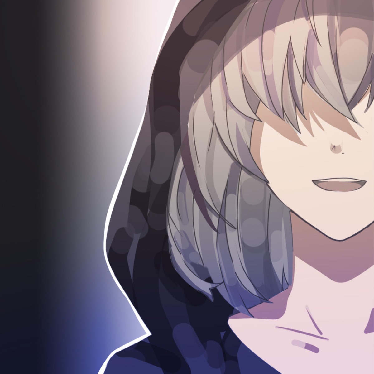 Lost Cause (feat. Mitchel Dae) [Nightcore] - Single by Cherry 葵 Nightcore album cover