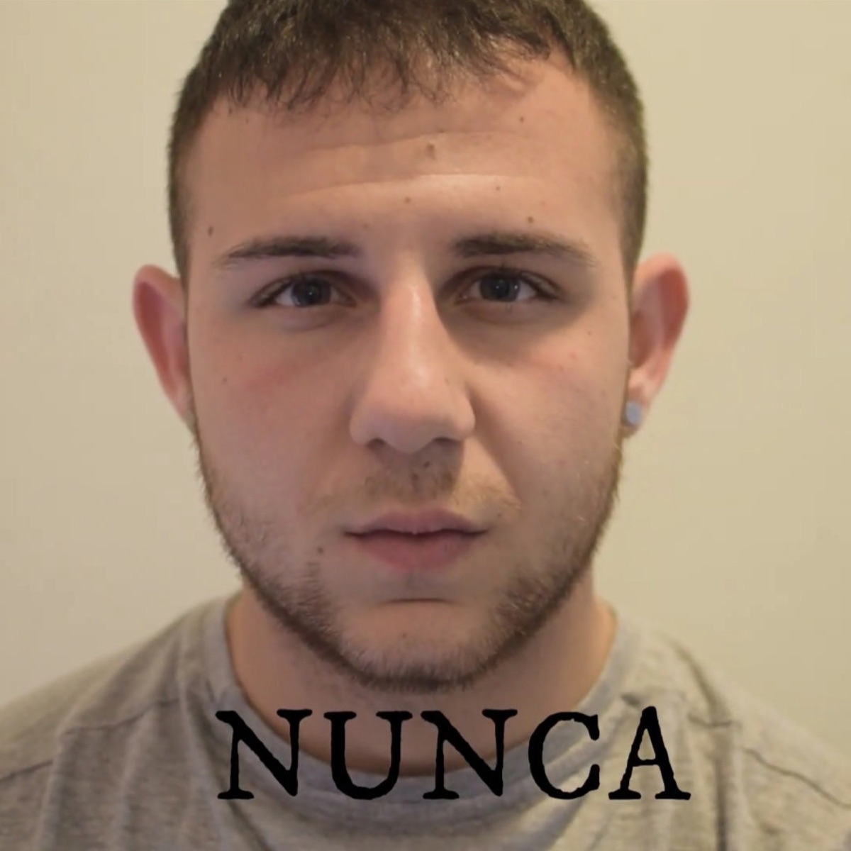Nunca - Single by Calejos Yoyo album cover