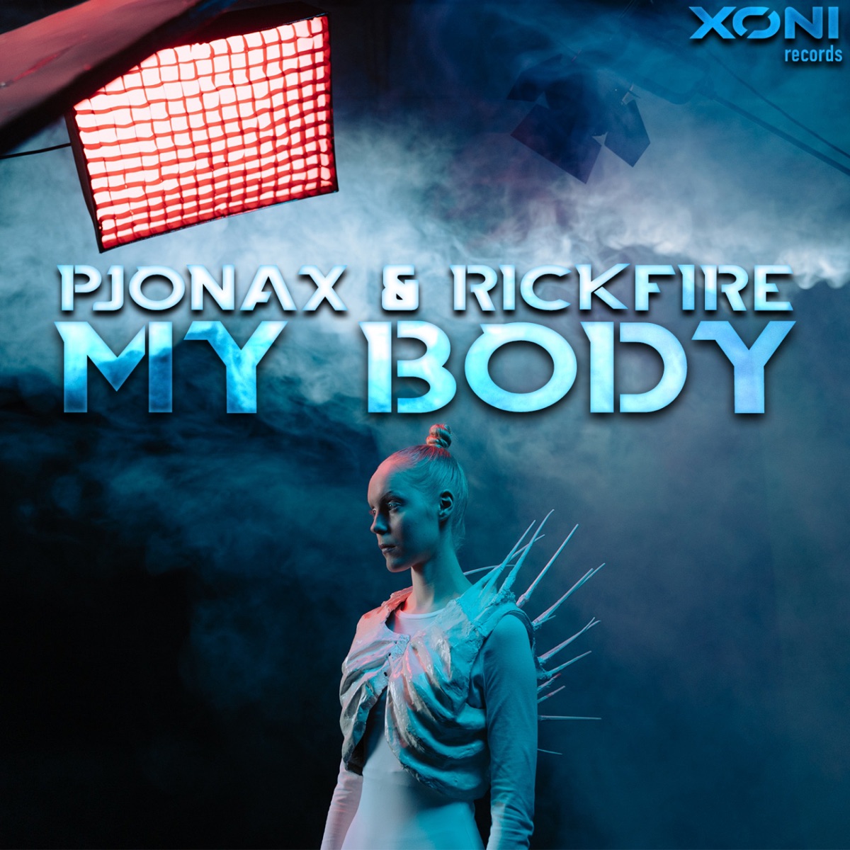 My Body - Single by Pjonax & RickFire album cover