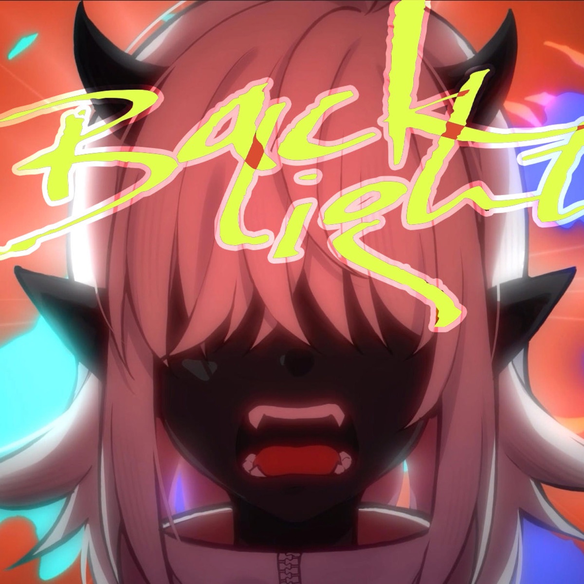 BACKLIGHT (逆光) English Cover - Single by DEMONDICE album cover
