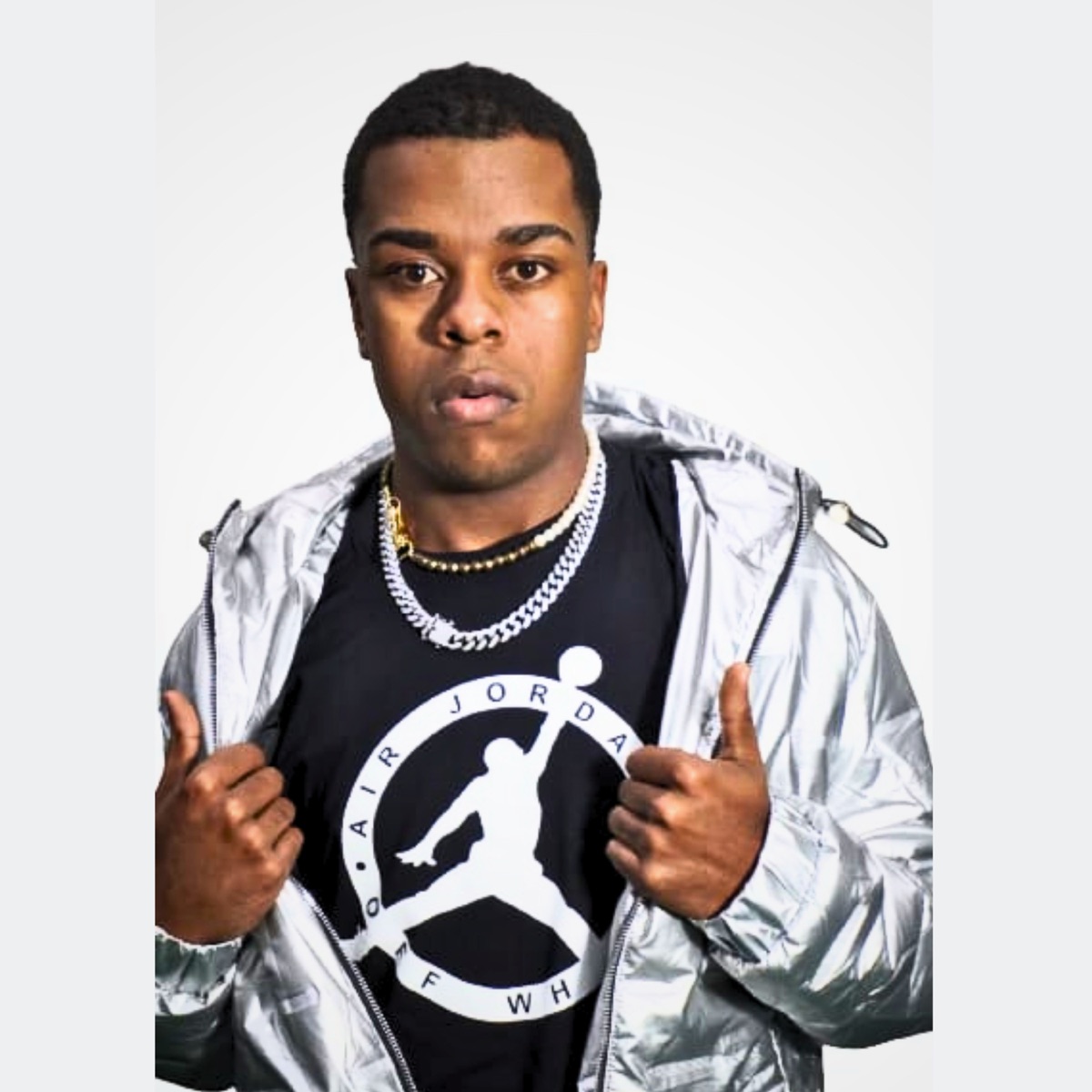 Nave Lacrada - Single by 3B'MC album cover