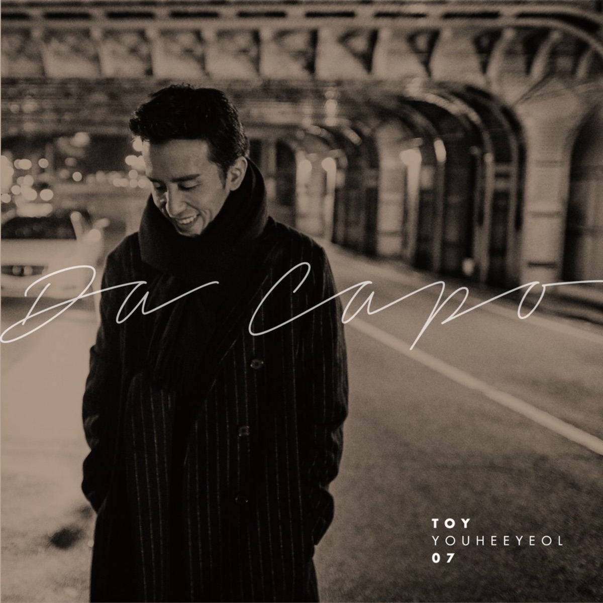 Da Capo by Toy album cover